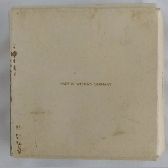 NOS 5 Pyramid-Gold Chrome Steel Hawaiian Guitar - Picture 7 of 7